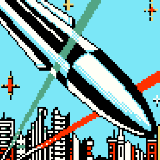 Missile Command (1999) icon