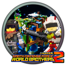 Earth Defense Force: World Brothers 2 icon