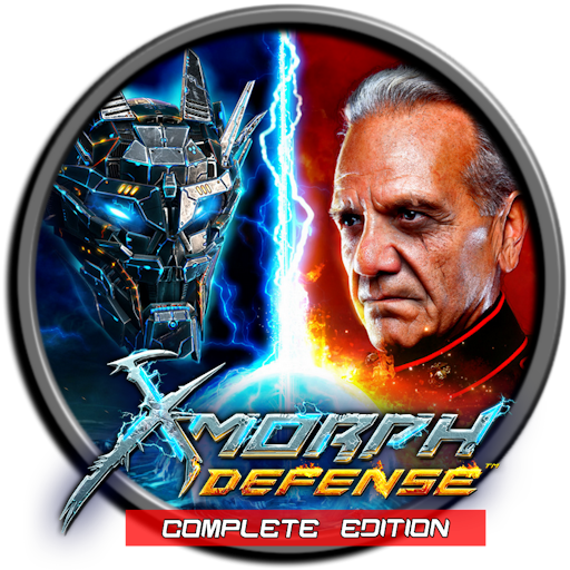 X-Morph: Defense icon