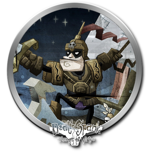 DeathSpank: Thongs of Virtue