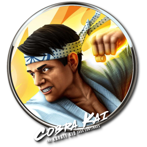 Cobra Kai: The Karate Kid Saga Continues STEAM