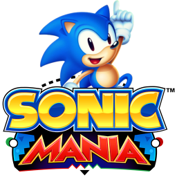 Icon for Sonic Mania by Cryptxx - SteamGridDB