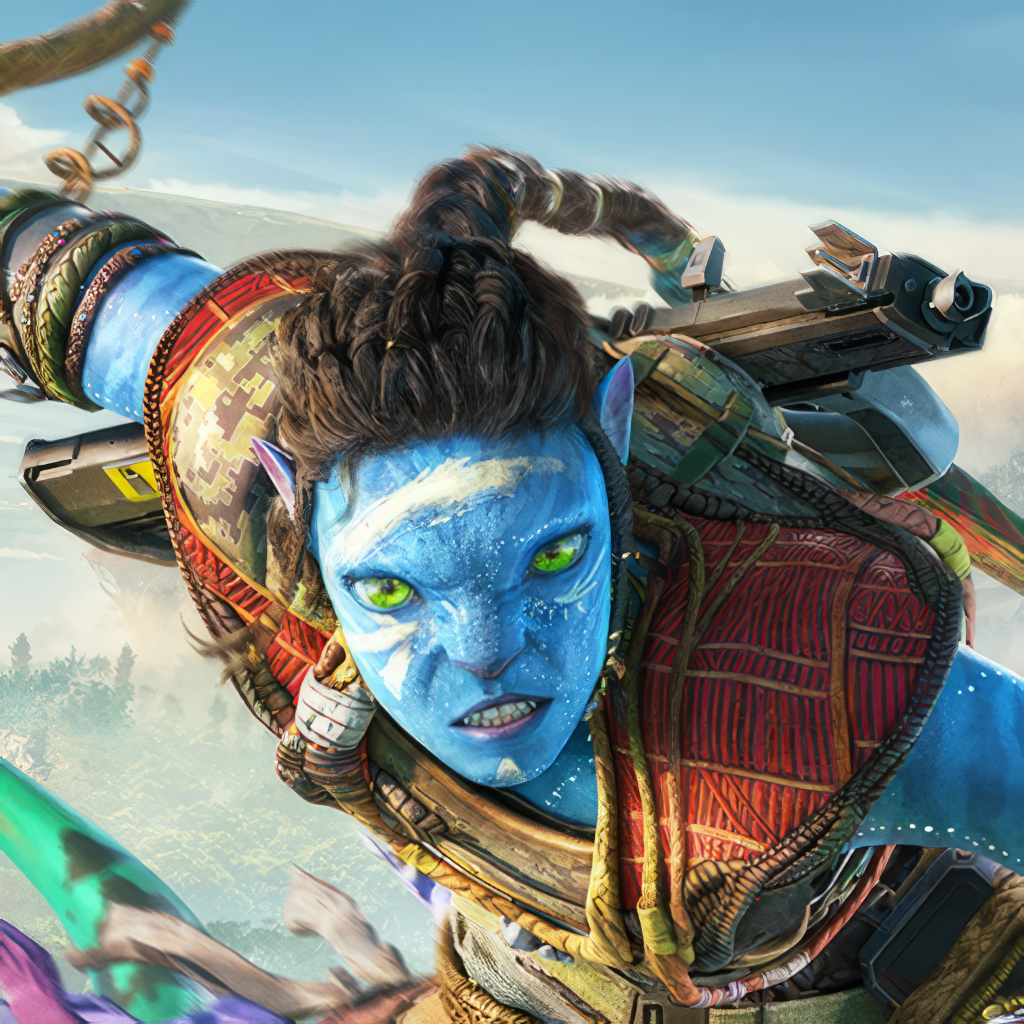 Avatar: Frontiers of Pandora icon