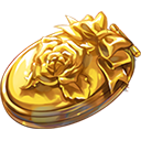 Pocket Mirror ~ GoldenerTraum