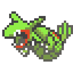 Icon for Pokémon Emerald Version by Brolunite - SteamGridDB