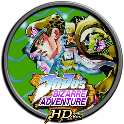 TGDB - Browse - Game - JoJo's Bizarre Adventure HD Ver.