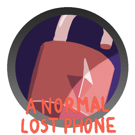 A Normal Lost Phone