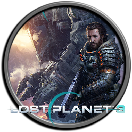 Lost Planet 3 icon