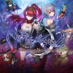 Nights of Azure 2: Bride of the New Moon