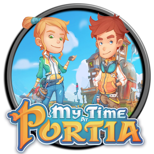 My Time at Portia