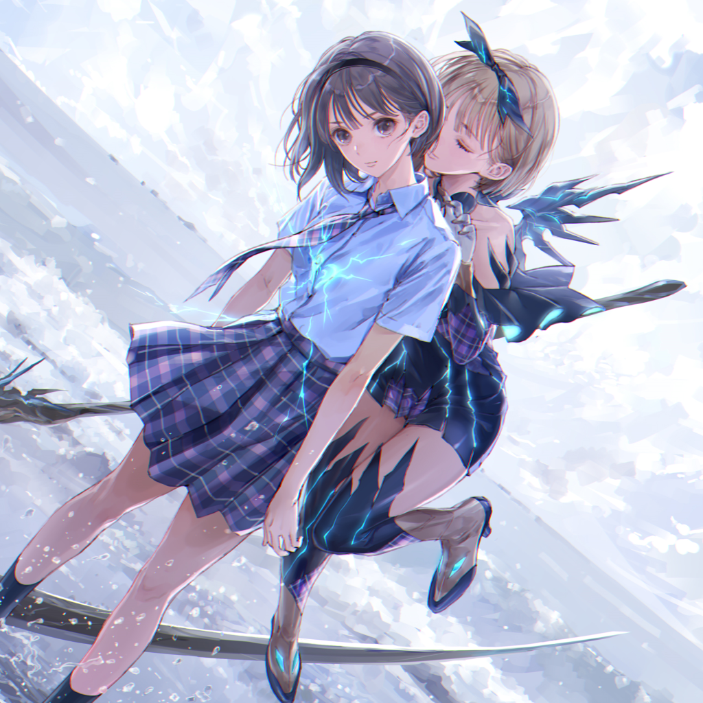 BLUE REFLECTION: Second Light