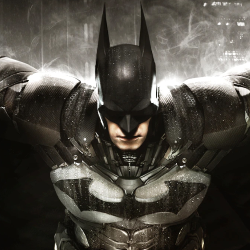 Icon for Batman: Arkham Knight by Snakerov - SteamGridDB