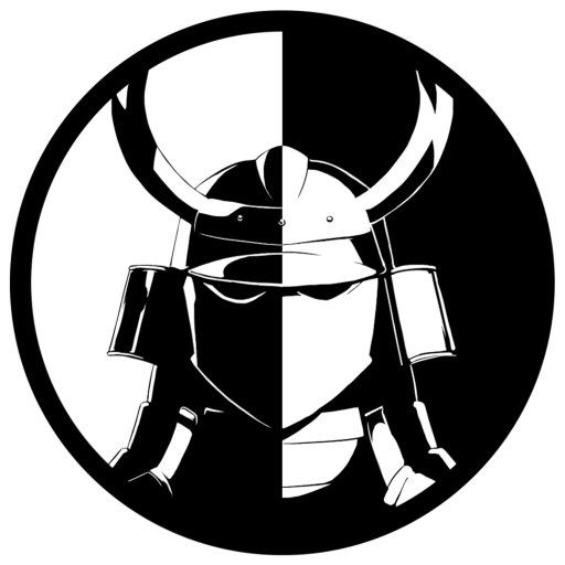 Black & White Bushido icon