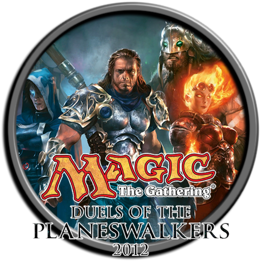 Magic: The Gathering - Duels of the Planeswalkers 2012