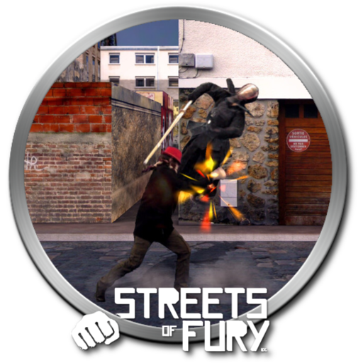 Streets of Fury EX