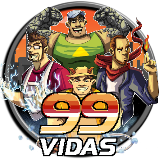 99Vidas icon