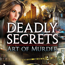 Art of Murder - Deadly Secrets