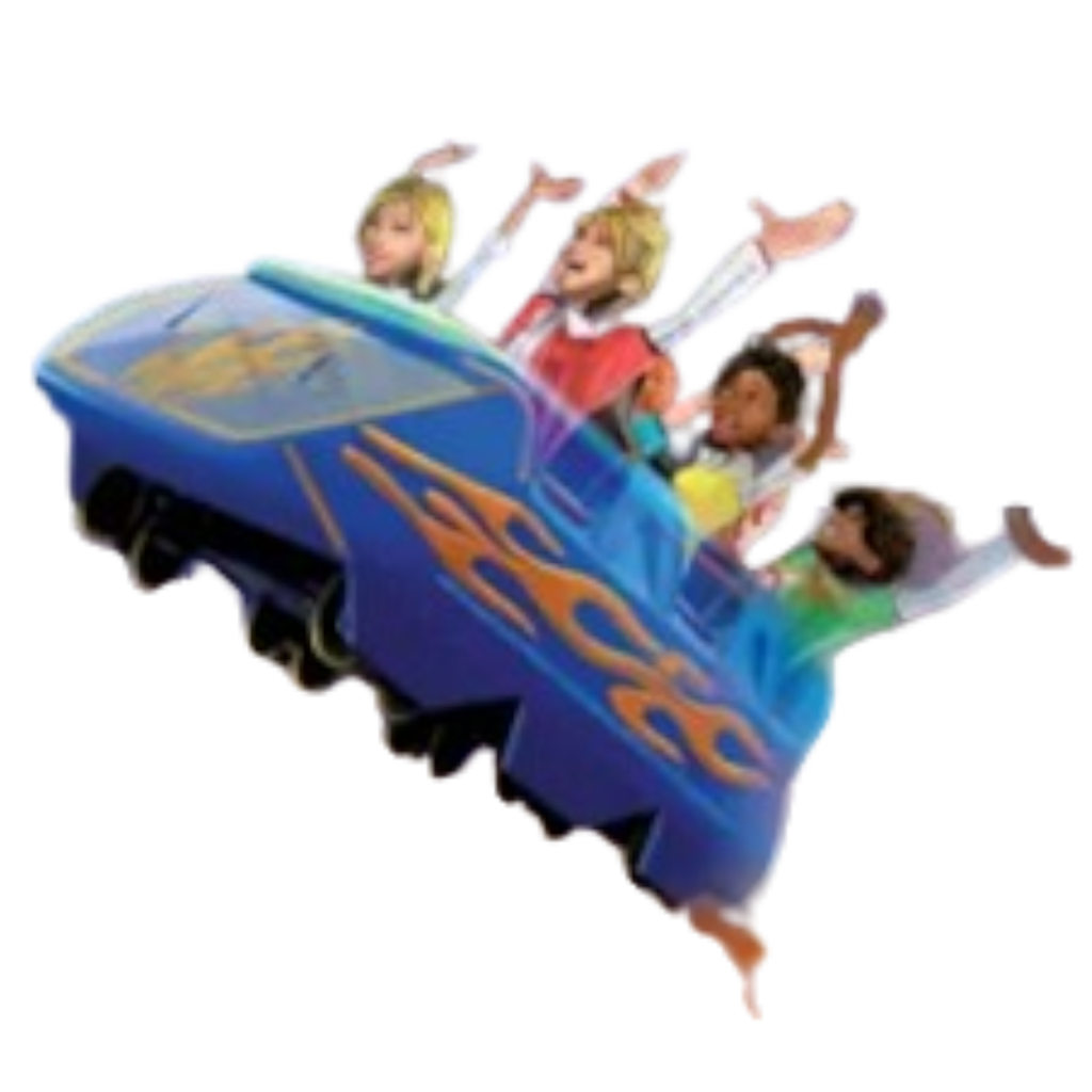 Thrillville®: Off the Rails™