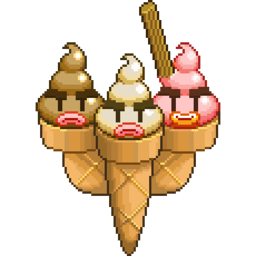 Download Bad Ice Cream - Bad Ice Cream Png PNG Image with No Background 