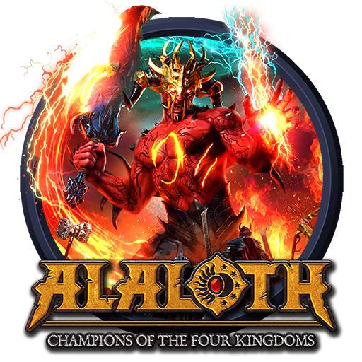 Alaloth: Champions of the Four Kingdoms icon