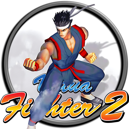 Virtua Fighter 2 icon
