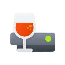 Icon for XWine1 (Emulator) by Aspenini - SteamGridDB