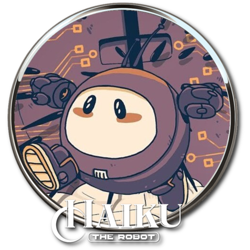 Haiku, the Robot