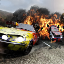 Gas Guzzlers: Combat Carnage