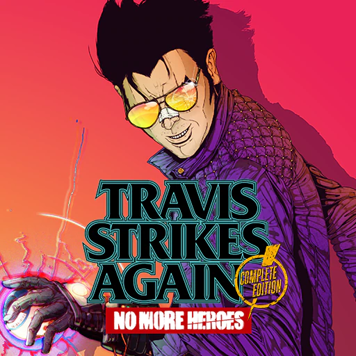 Travis Strikes Again: No More Heroes Complete Edition
