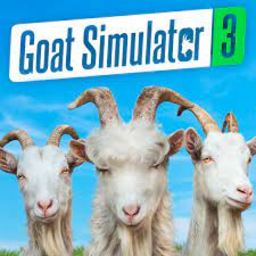 Goat Simulator 3 icon