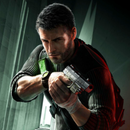 Icon for Tom Clancy's Splinter Cell: Conviction by FrostWolf - SteamGridDB
