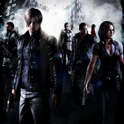 Resident Evil 6 icon
