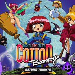 COTTOn Boomerang - Saturn Tribute