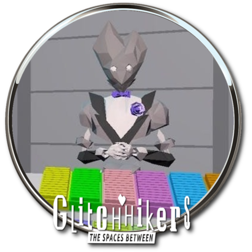 Glitchhikers: The Spaces Between