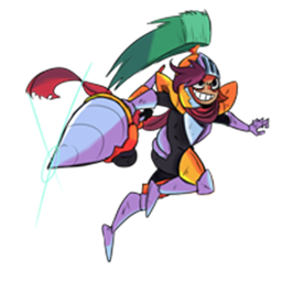 The Joylancer: Legendary Motor Knight