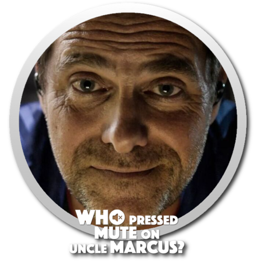 Who Pressed Mute on Uncle Marcus?