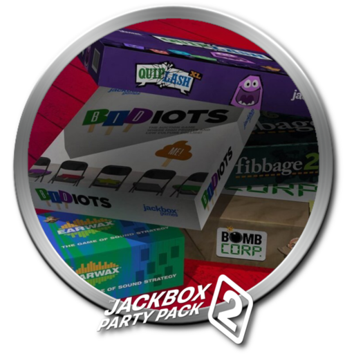 The Jackbox Party Pack 2