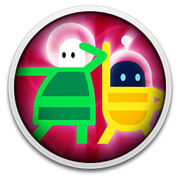 Lovers in a Dangerous Spacetime