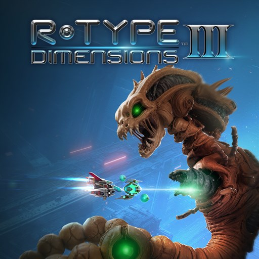 R Type Dimensions III