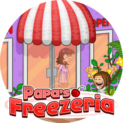 Papa's Freezeria Deluxe