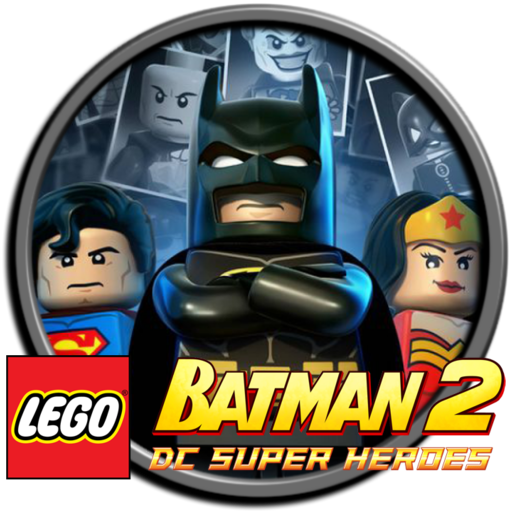 LEGO® Batman™ 2: DC Super Heroes on Steam