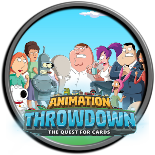 Animation Throwdown: The Quest for Cards