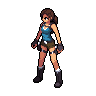 Lara Croft GO