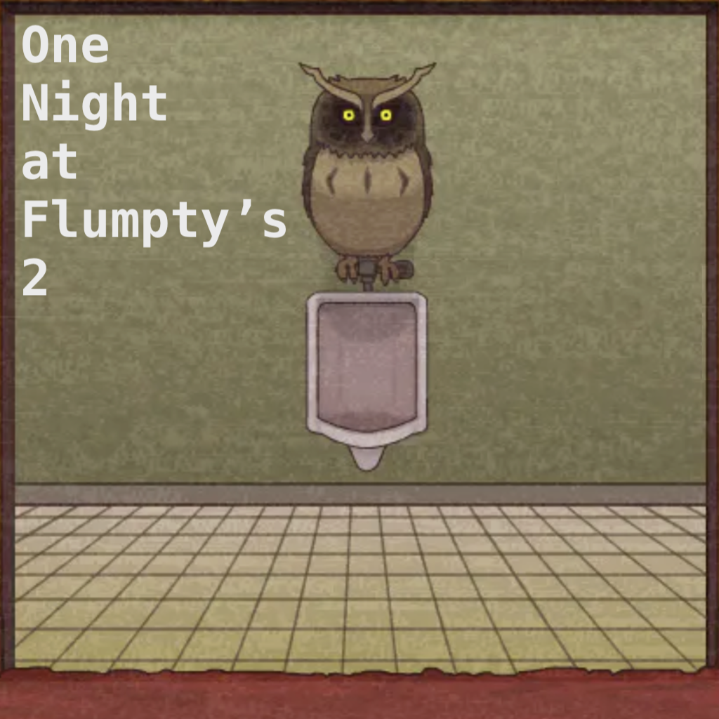 One Night at Flumpty's 2 - SteamGridDB