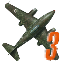 Microsoft Combat Flight Simulator 3: Battle for Europe icon