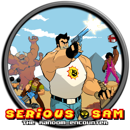 Serious Sam: The Random Encounter