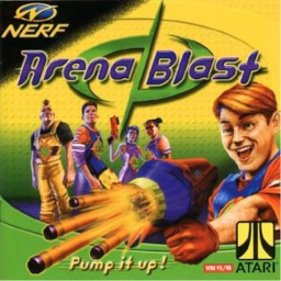 Nerf ArenaBlast icon
