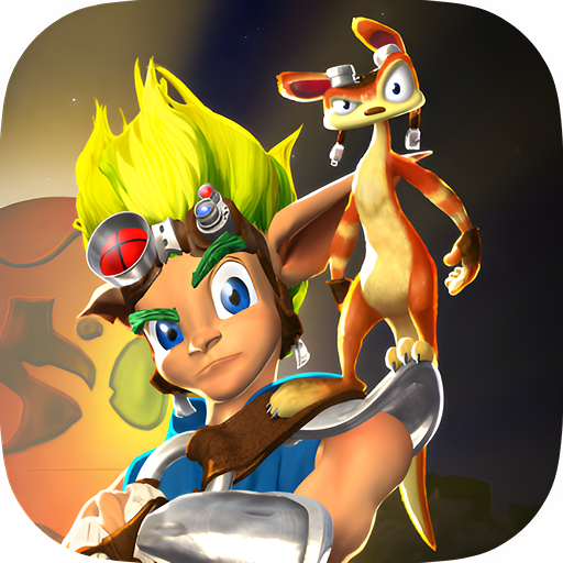 Icon for Jak and Daxter: The Precursor Legacy by ArthurJ44 - SteamGridDB