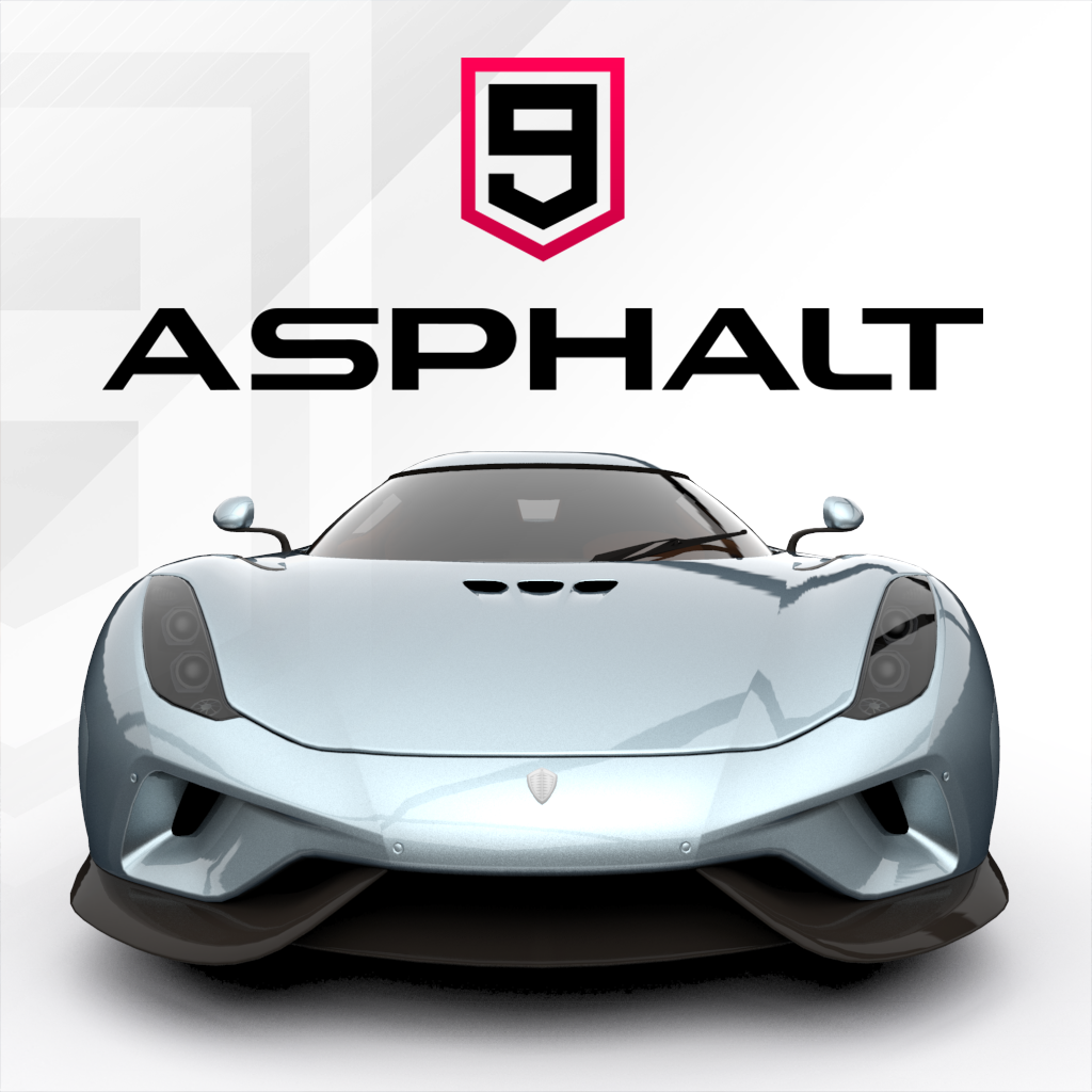 Asphalt 9: Legends - Dock Icon by thecheshireguy on DeviantArt