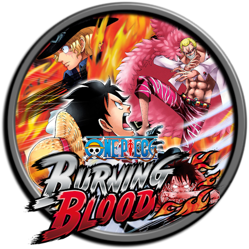 One Piece: Burning Blood icon